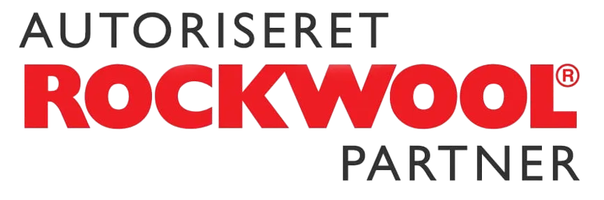 Autoriseret ROCKWOOL Partner logo
